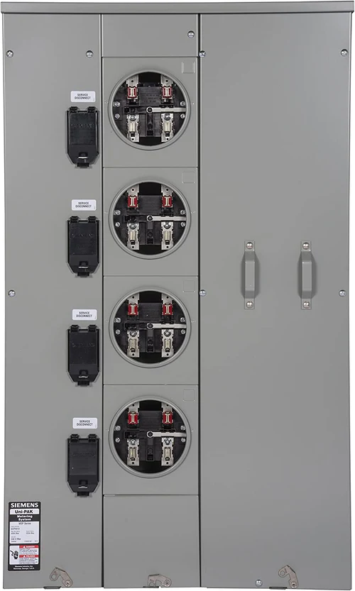3 meter panel